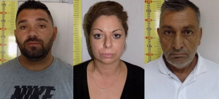 Αυτοί είναι οι 3 απατεώνες που εξαπατούσαν ηλικιωμένους παριστάνοντας τους Εφοριακούς